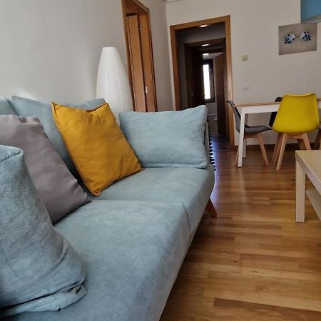 Apartamento I&F Colombres By Casas De Los Picos Exteriör bild