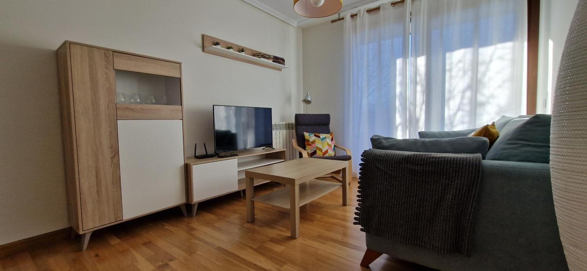 Apartamento I&F Colombres By Casas De Los Picos Exteriör bild