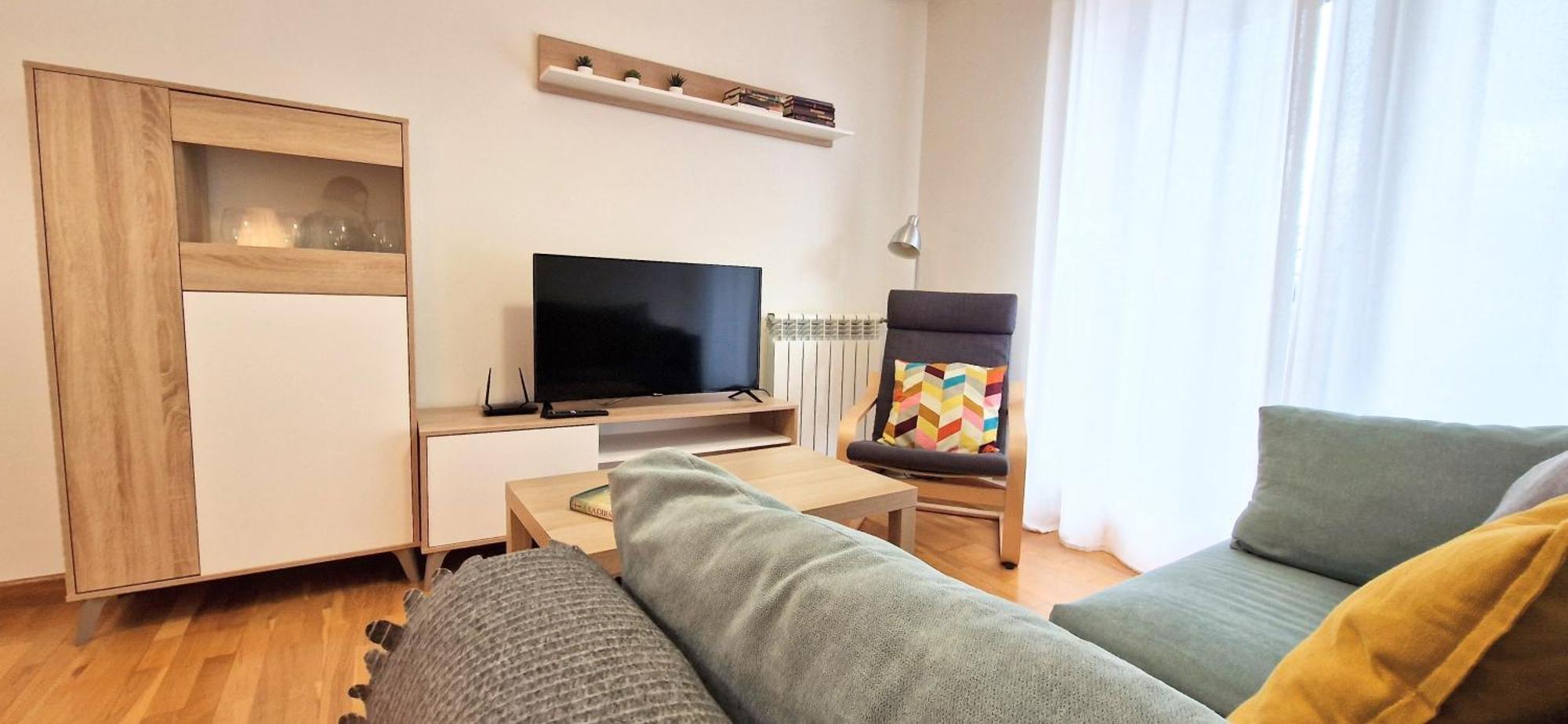 Apartamento I&F Colombres By Casas De Los Picos Exteriör bild