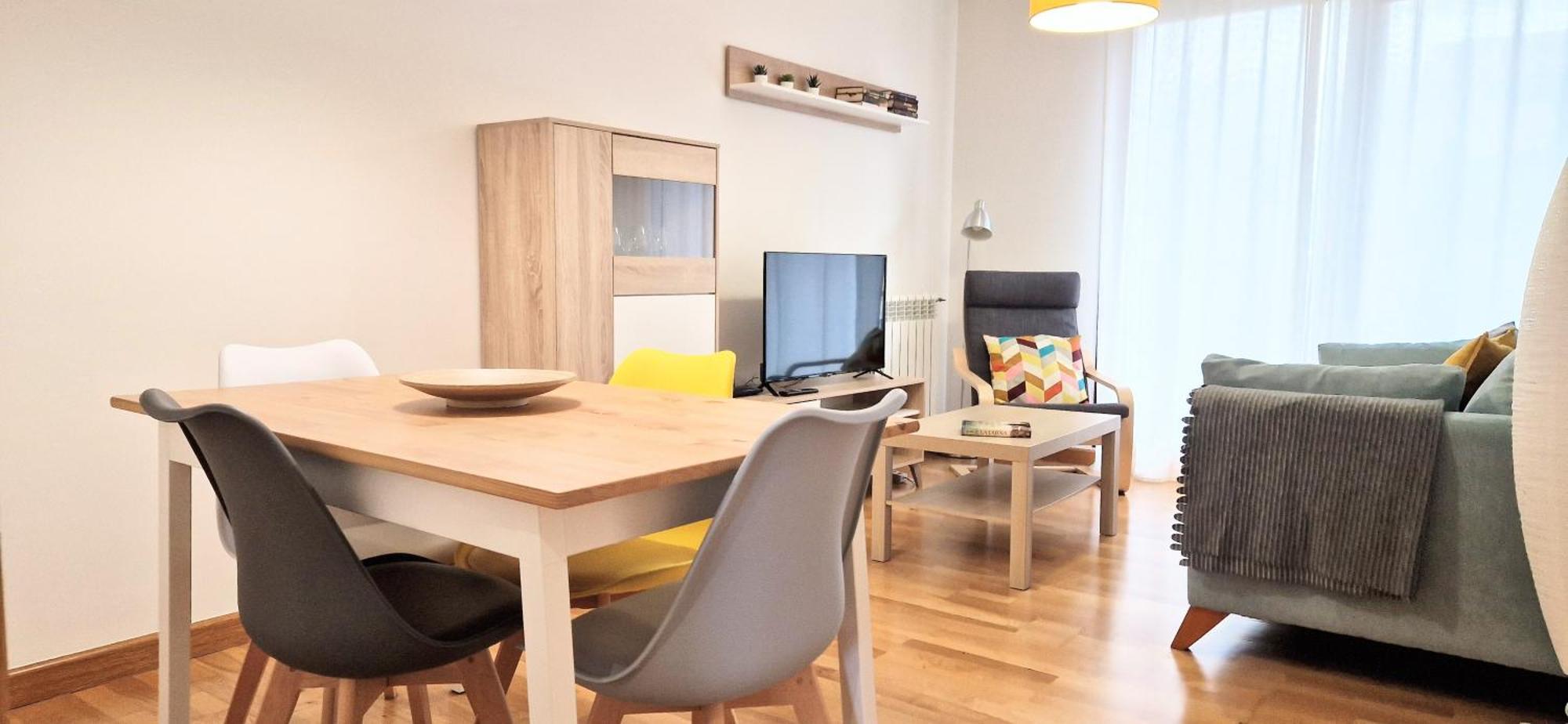 Apartamento I&F Colombres By Casas De Los Picos Exteriör bild