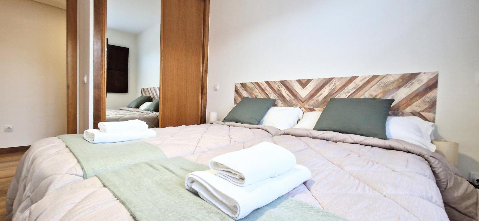 Apartamento I&F Colombres By Casas De Los Picos Exteriör bild