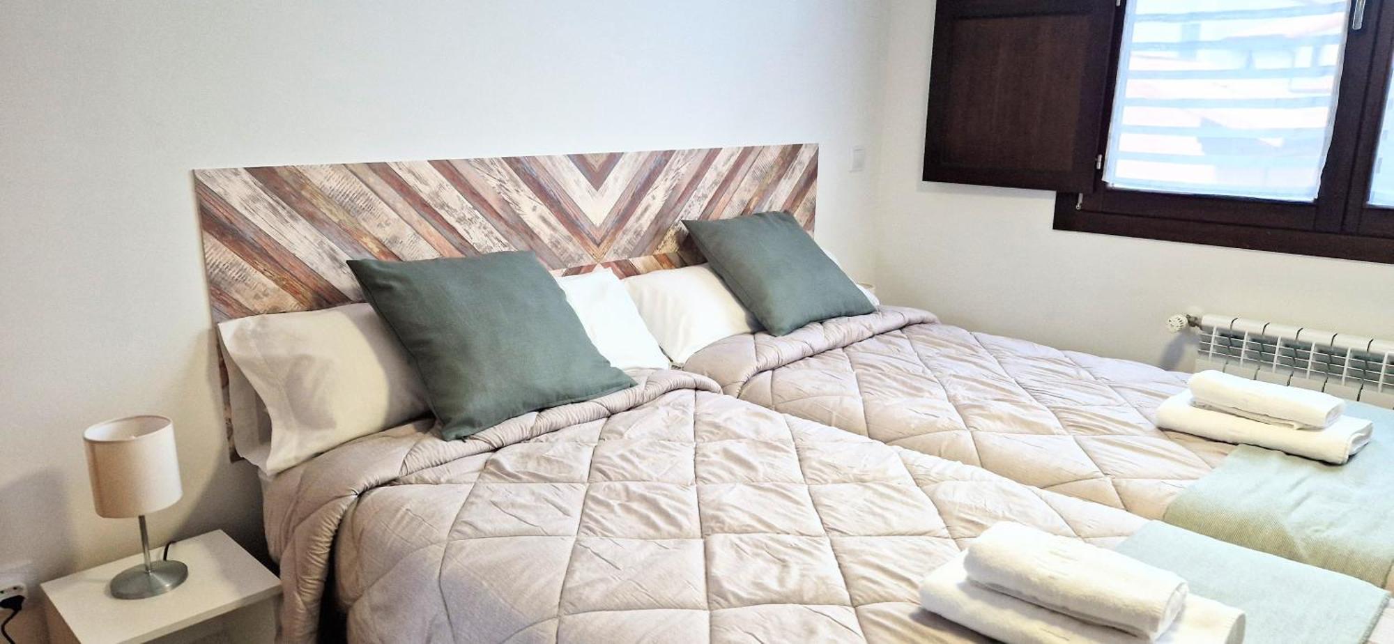 Apartamento I&F Colombres By Casas De Los Picos Exteriör bild