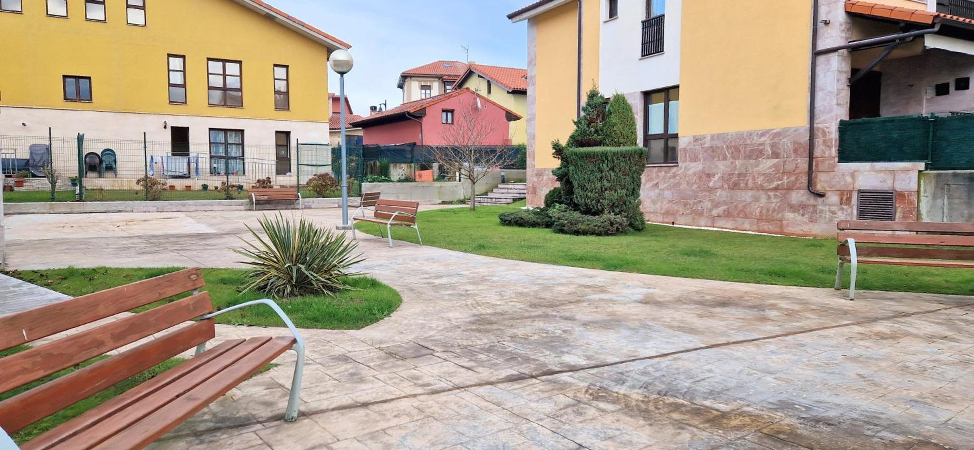 Apartamento I&F Colombres By Casas De Los Picos Exteriör bild