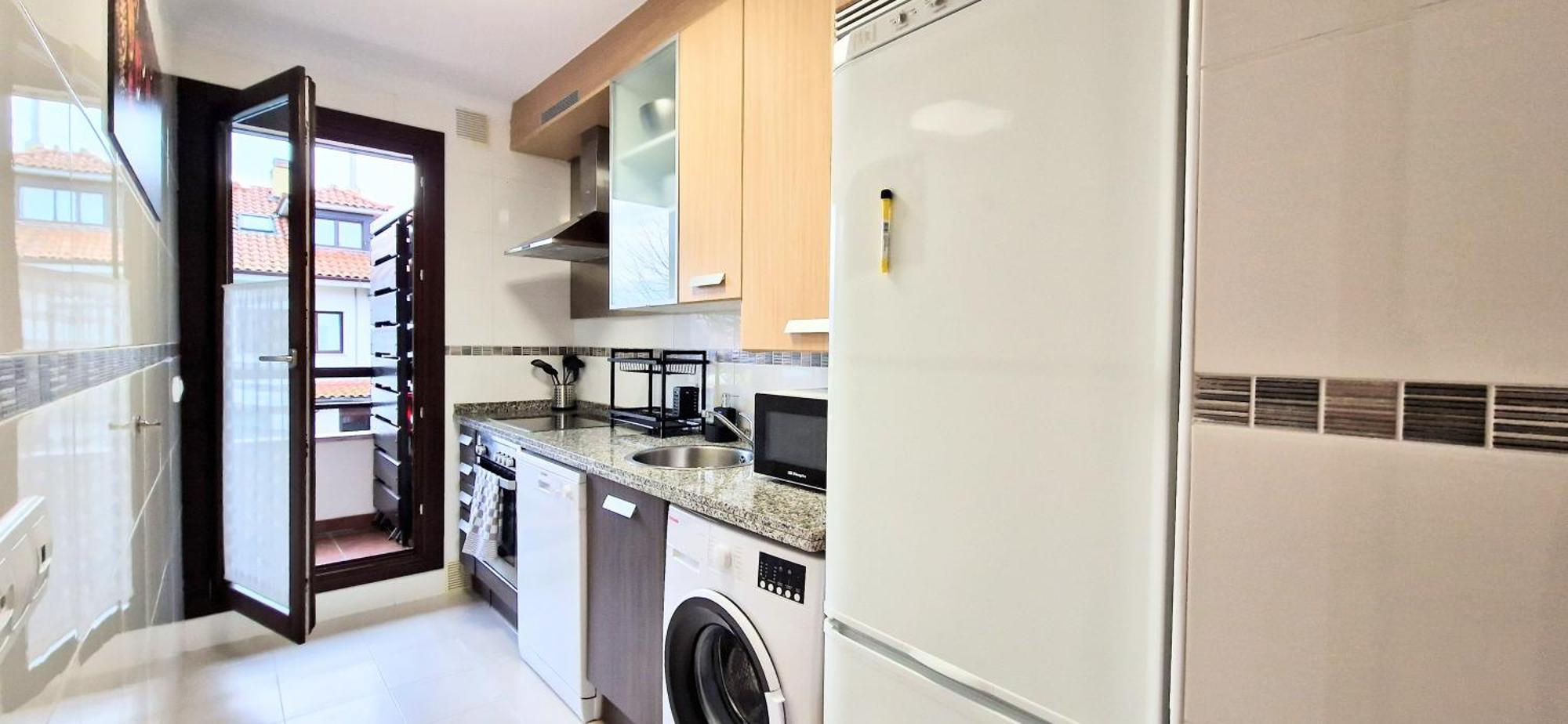 Apartamento I&F Colombres By Casas De Los Picos Exteriör bild