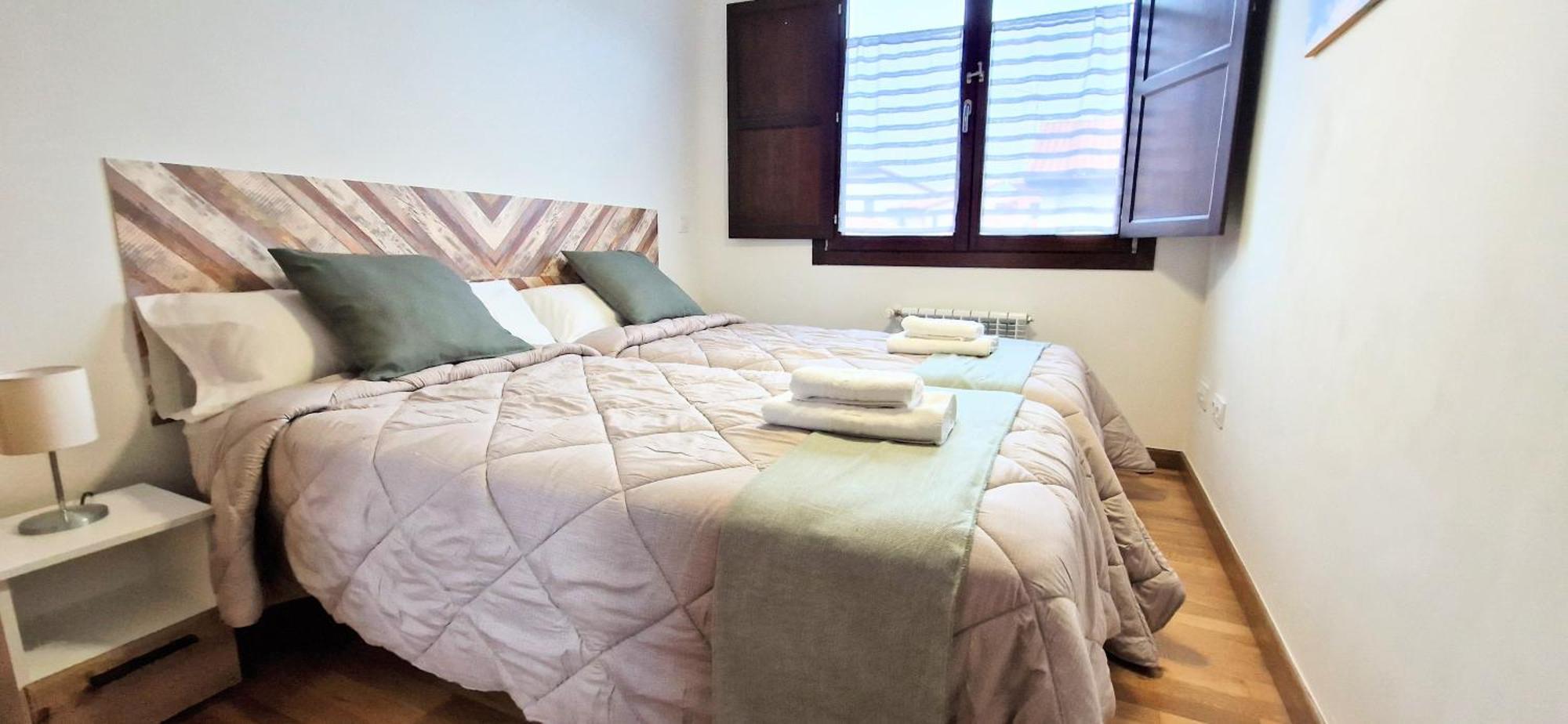 Apartamento I&F Colombres By Casas De Los Picos Exteriör bild