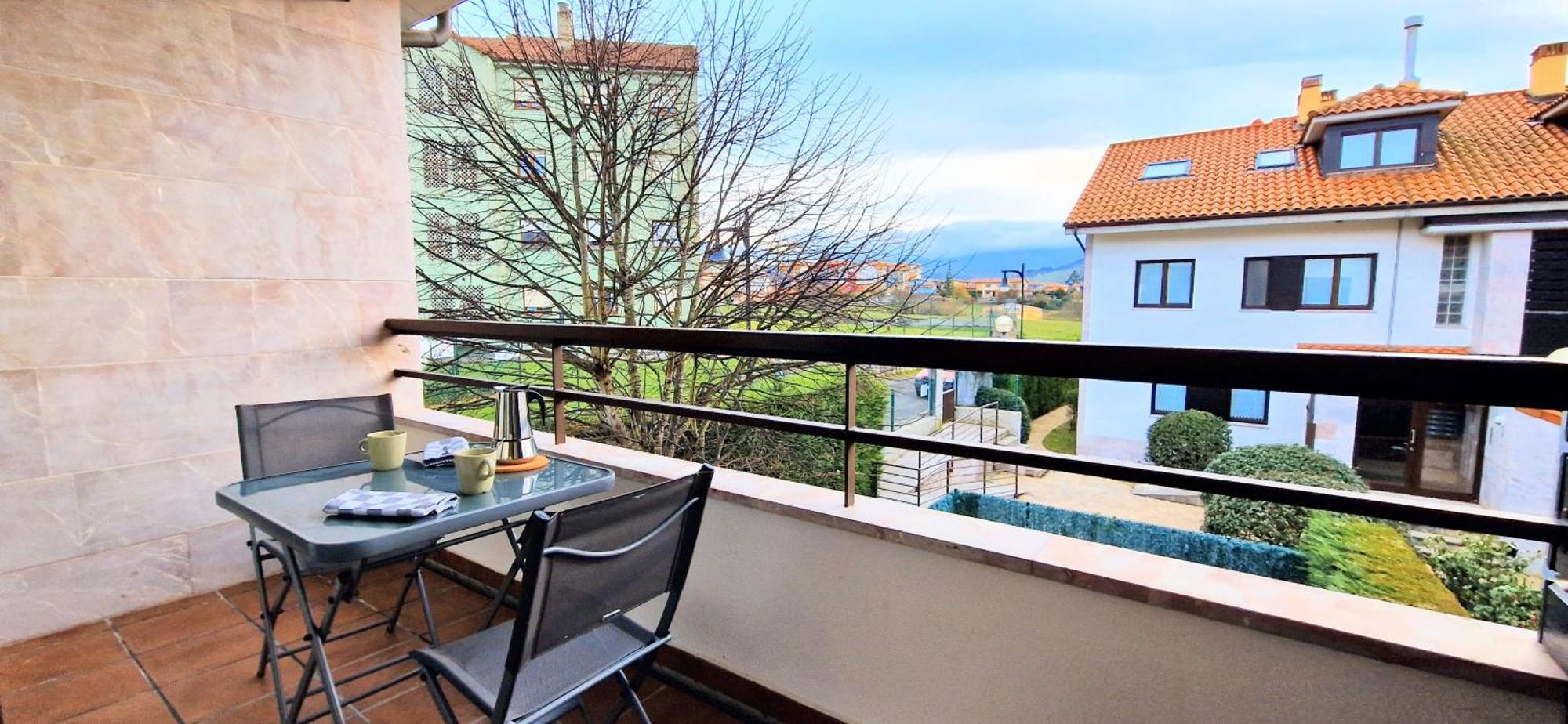 Apartamento I&F Colombres By Casas De Los Picos Exteriör bild