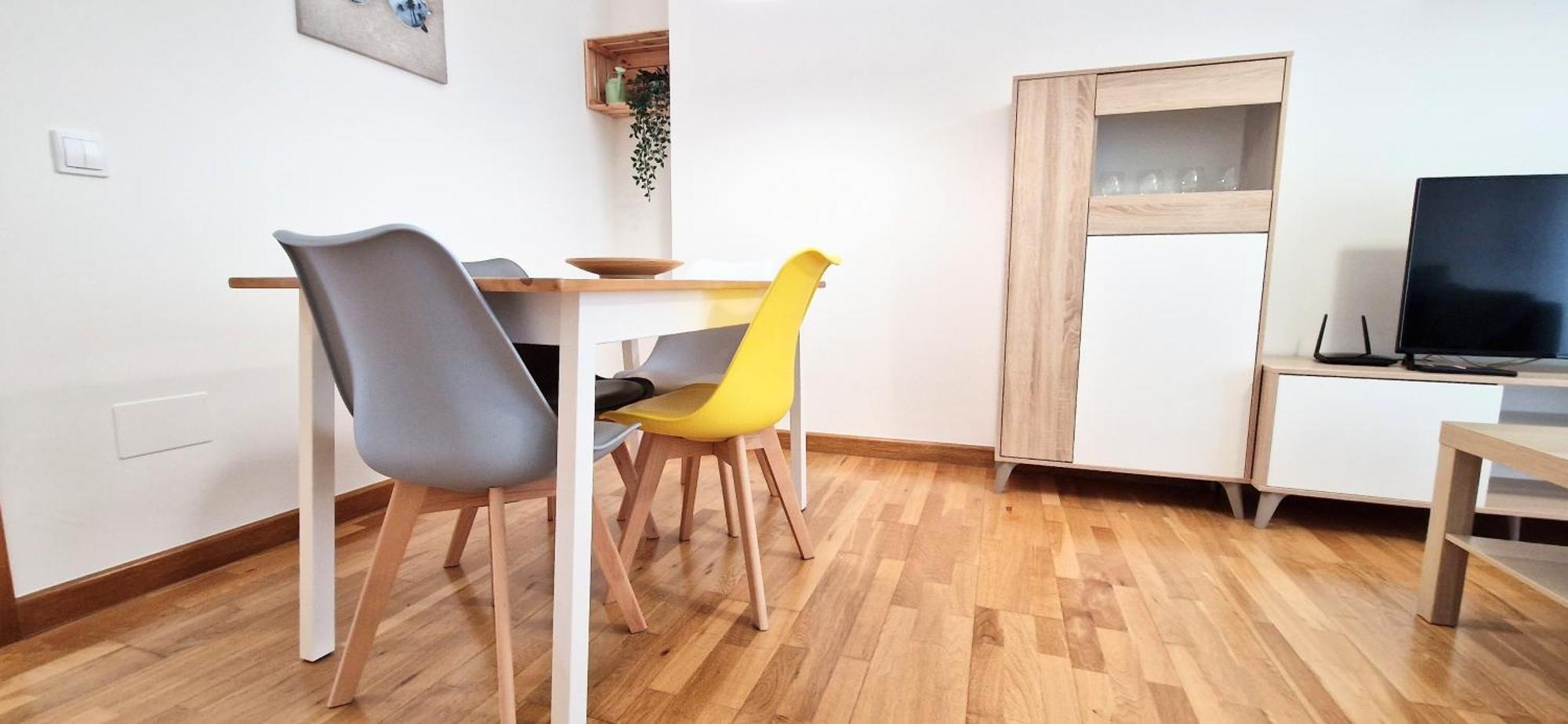 Apartamento I&F Colombres By Casas De Los Picos Exteriör bild