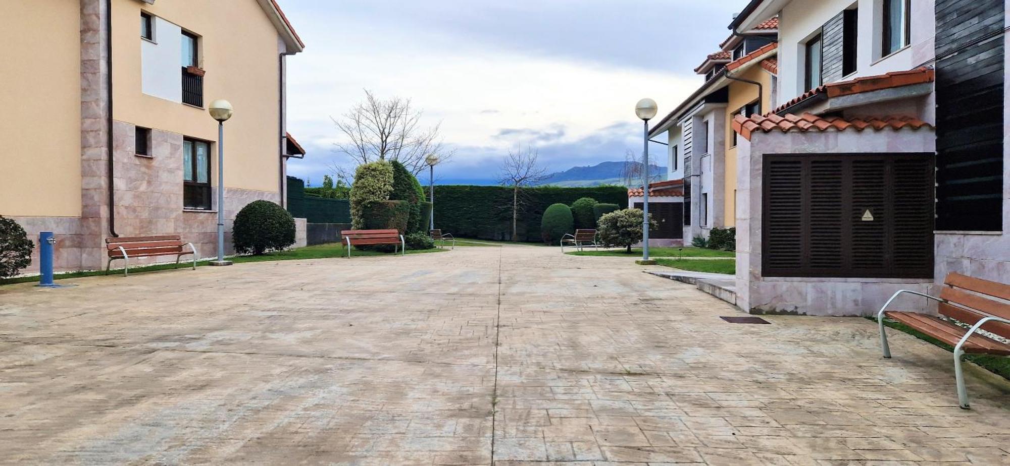 Apartamento I&F Colombres By Casas De Los Picos Exteriör bild